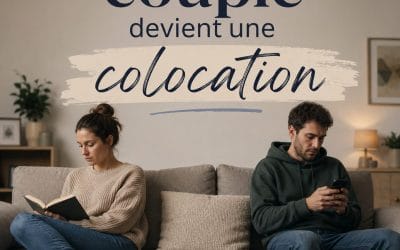 Couple devenu colocataire: comment retrouver du lien et de la complicité?